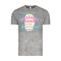 Cloud Rock spearmint rhino las vegas Vintage Tee - linhVisuals
