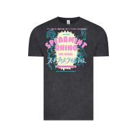 Vintage Black spearmint rhino las vegas Vintage Tee - linhVisuals