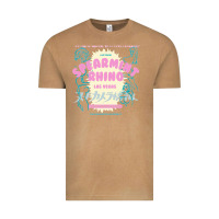 Vintage Camel spearmint rhino las vegas Vintage Tee - linhVisuals