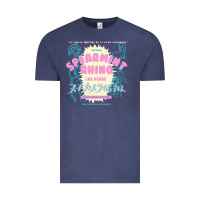 Vintage Denim spearmint rhino las vegas Vintage Tee - linhVisuals