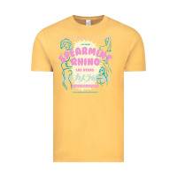 Vintage Mustard spearmint rhino las vegas Vintage Tee - linhVisuals