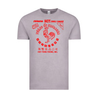 Sriracha Sauce Vintage Tee | Teevron
