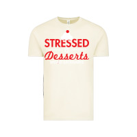 Vintage Arctic stressed is desserts spelled backwards Vintage Tee - linhVisuals