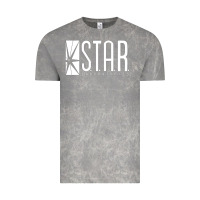 Cloud Rock star laboratories Vintage Tee - linhVisuals