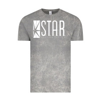 Cloud Rock star labs team Vintage Tee - linhVisuals