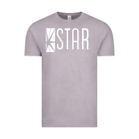 Vintage Zinc star labs team Vintage Tee - linhVisuals