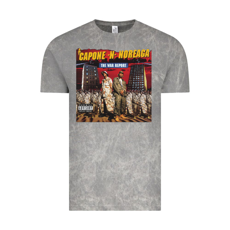 Capone-n-noreaga Vintage Tee by linhVisuals | Teevron