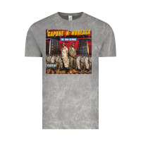 Cloud Rock Capone-N-Noreaga Vintage Tee - linhVisuals