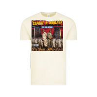 Vintage Arctic Capone-N-Noreaga Vintage Tee - linhVisuals