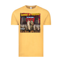 Vintage Mustard Capone-N-Noreaga Vintage Tee - linhVisuals