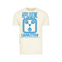 Vintage Arctic the flux capacitor Vintage Tee - linhVisuals