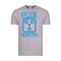 Vintage Zinc the flux capacitor Vintage Tee - linhVisuals