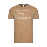 Vintage Coffee things to do today Vintage Tee - linhVisuals