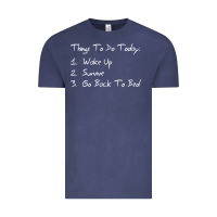 Vintage Denim things to do today Vintage Tee - linhVisuals