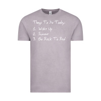 Vintage Zinc things to do today Vintage Tee - linhVisuals