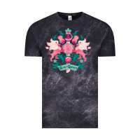 Cloud Black steven universe 2 Vintage Tee - linhVisuals