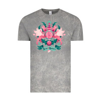 Cloud Rock steven universe 2 Vintage Tee - linhVisuals