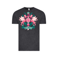 Vintage Black steven universe 2 Vintage Tee - linhVisuals
