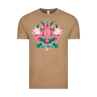 Vintage Coffee steven universe 2 Vintage Tee - linhVisuals
