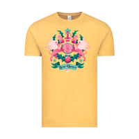 Vintage Mustard steven universe 2 Vintage Tee - linhVisuals