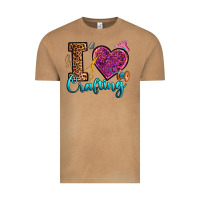 Vintage Camel i love crafting Vintage Tee - RanaPortraitStore