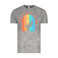 Cloud Rock golf funny golf clothing for a golf player Vintage Tee - linhVisuals