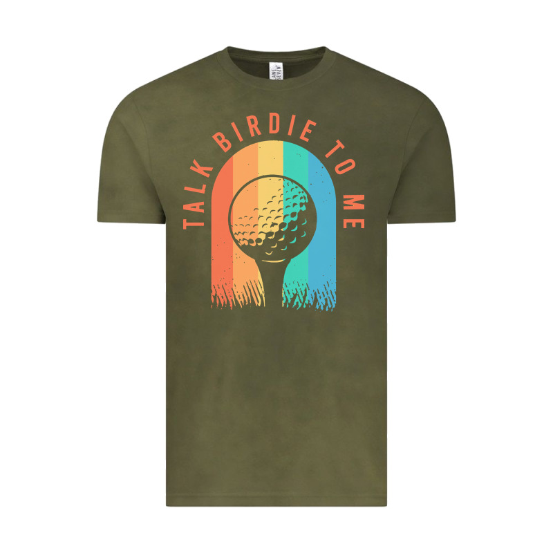 Golf Funny Golf Clothing For A Golf Player Vintage Tee by linhVisuals | Teevron