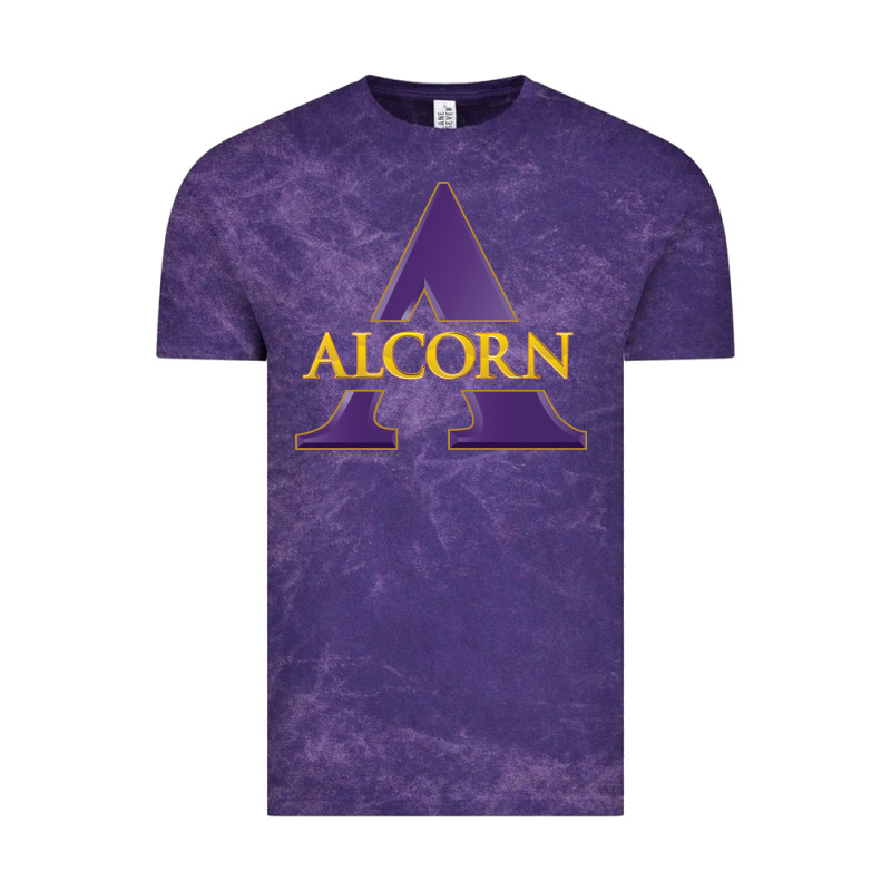 Alcorn State Athletics Vintage Tee by linhVisuals | Teevron