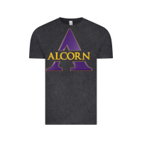 Vintage Black alcorn state athletics Vintage Tee - linhVisuals