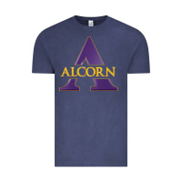 Vintage Denim alcorn state athletics Vintage Tee - linhVisuals