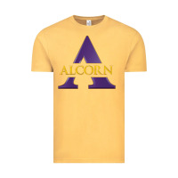Vintage Mustard alcorn state athletics Vintage Tee - linhVisuals