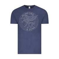 Vintage Denim #mumford and #sons #pegasus Vintage Tee - linhVisuals