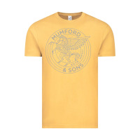Vintage Mustard #mumford and #sons #pegasus Vintage Tee - linhVisuals