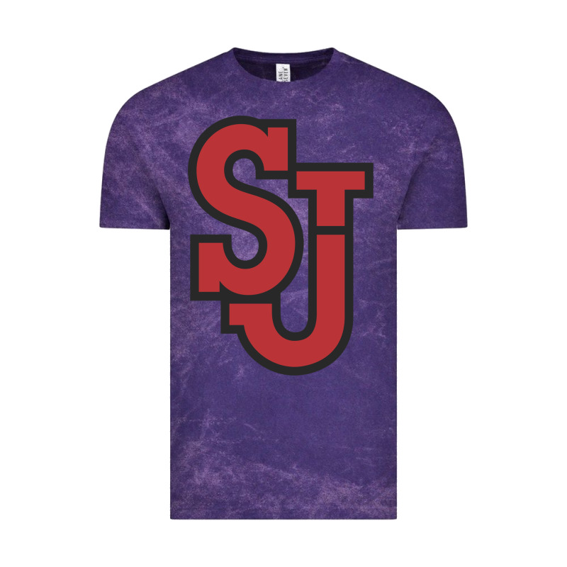 St. John's Red Storm Vintage Tee by linhVisuals | Teevron