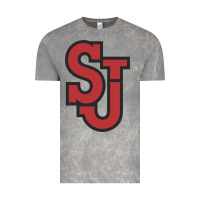 Cloud Rock st. john's red storm Vintage Tee - linhVisuals