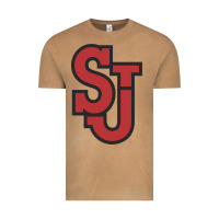 Vintage Camel st. john's red storm Vintage Tee - linhVisuals