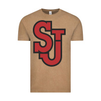 Vintage Coffee st. john's red storm Vintage Tee - linhVisuals