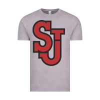 Vintage Zinc st. john's red storm Vintage Tee - linhVisuals