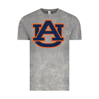 Cloud Rock auburn tigers Vintage Tee - linhVisuals
