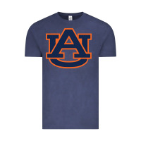 Vintage Denim auburn tigers Vintage Tee - linhVisuals