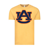 Vintage Mustard auburn tigers Vintage Tee - linhVisuals