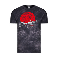 Cloud Black hadestown Vintage Tee - linhVisuals