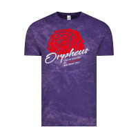 Cloud Purple hadestown Vintage Tee - linhVisuals