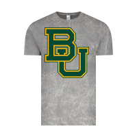 Cloud Rock baylor athletics Vintage Tee - linhVisuals