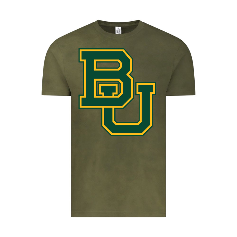 Baylor Athletics Vintage Tee by linhVisuals | Teevron