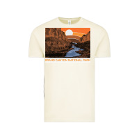 Vintage Arctic vintage grand canyon national park retro colorado river 80s Vintage Tee - linhVisuals