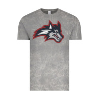 Cloud Rock stony brook seawolves Vintage Tee - linhVisuals