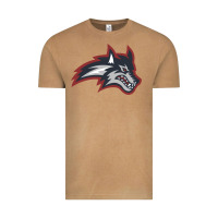 Vintage Camel stony brook seawolves Vintage Tee - linhVisuals