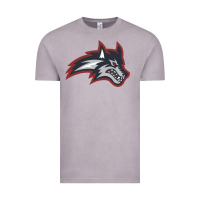 Vintage Zinc stony brook seawolves Vintage Tee - linhVisuals