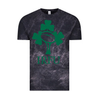Cloud Black irish rugby football union Vintage Tee - linhVisuals